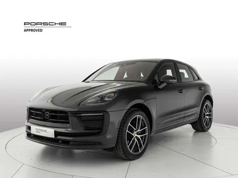 Annonce PORSCHE MACAN Essence 2024 d'occasion 