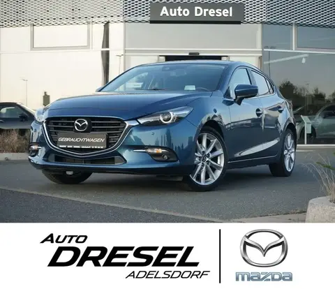 Annonce MAZDA 3 Essence 2017 d'occasion 