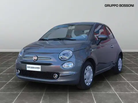 Annonce FIAT 500 Hybride 2022 d'occasion 