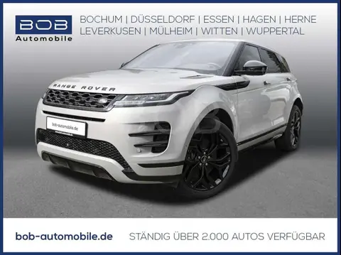 Used LAND ROVER RANGE ROVER EVOQUE Diesel 2021 Ad 