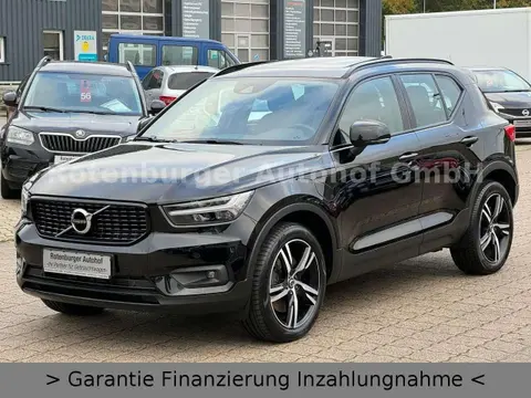 Annonce VOLVO XC40 Hybride 2021 d'occasion 