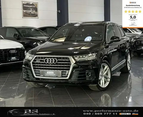 Annonce AUDI Q7 Diesel 2019 d'occasion 