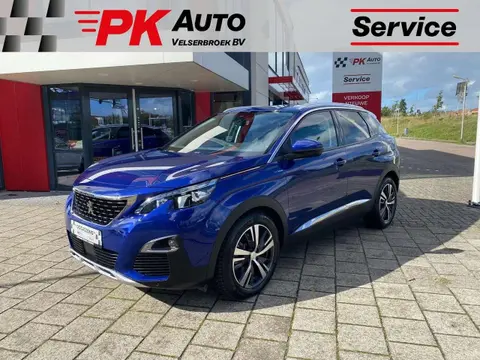 Used PEUGEOT 3008 Hybrid 2020 Ad 