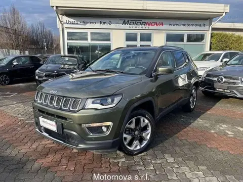 Annonce JEEP COMPASS Diesel 2018 d'occasion 