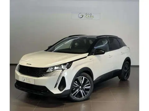 Used PEUGEOT 3008 Hybrid 2023 Ad 