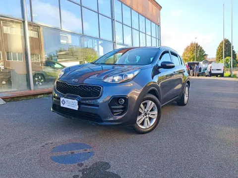 Used KIA SPORTAGE Diesel 2017 Ad 