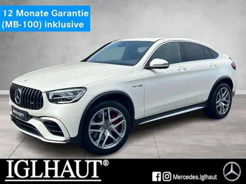 Used MERCEDES-BENZ CLASSE GLC Petrol 2022 Ad 