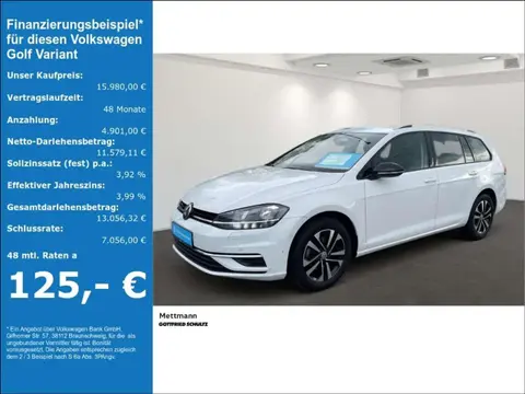 Annonce VOLKSWAGEN GOLF Essence 2020 d'occasion 