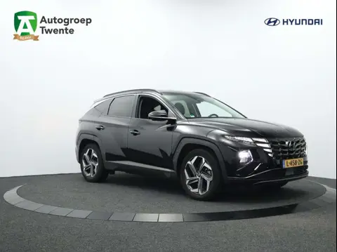 Used HYUNDAI TUCSON Hybrid 2021 Ad 