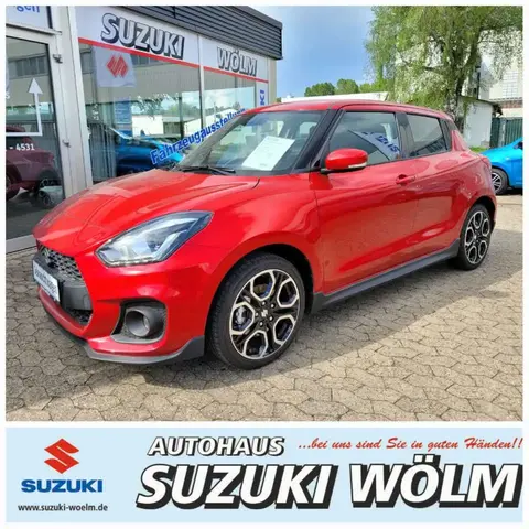 Used SUZUKI SWIFT Petrol 2019 Ad 