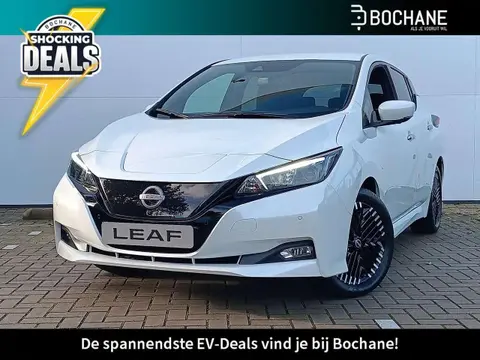 Used NISSAN LEAF Electric 2024 Ad 