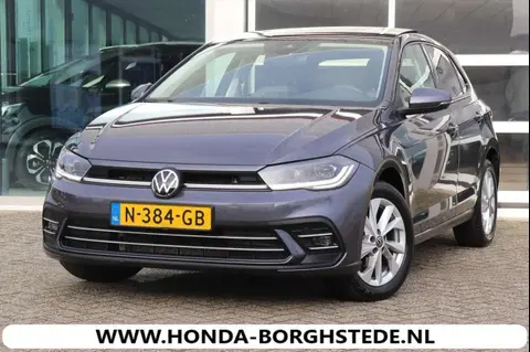 Annonce VOLKSWAGEN POLO Essence 2021 d'occasion 