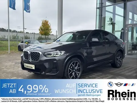 Used BMW X4 Petrol 2021 Ad Germany