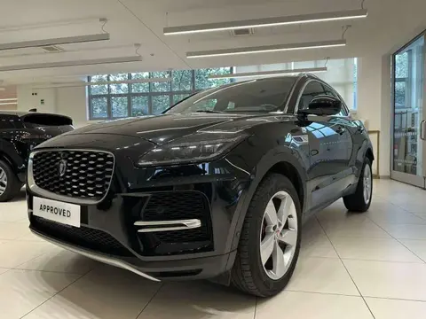 Used JAGUAR E-PACE Hybrid 2021 Ad 