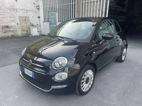 Used FIAT 500 Hybrid 2021 Ad 