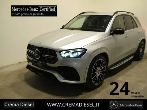 Annonce MERCEDES-BENZ CLASSE GLE Diesel 2020 d'occasion 