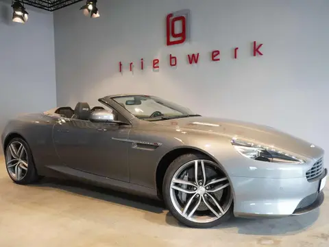 Annonce ASTON MARTIN DB9 Essence 2015 d'occasion 