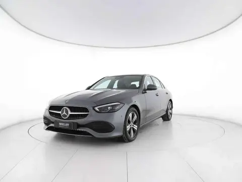 Used MERCEDES-BENZ CLASSE C Hybrid 2023 Ad 