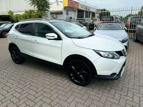 Annonce NISSAN QASHQAI Diesel 2016 d'occasion 