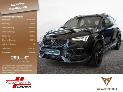 Used CUPRA ATECA Petrol 2024 Ad 