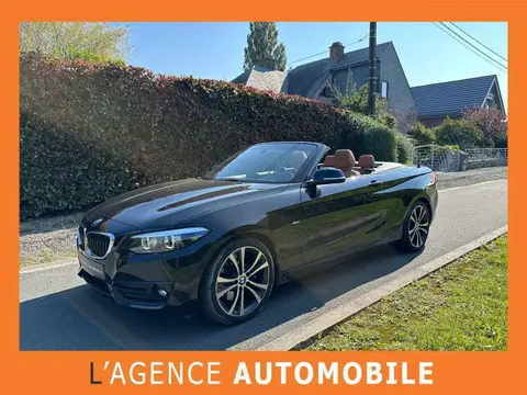 Annonce BMW SERIE 2 Essence 2018 d'occasion 