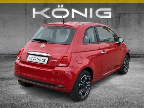 Annonce FIAT 500 Essence 2022 d'occasion 