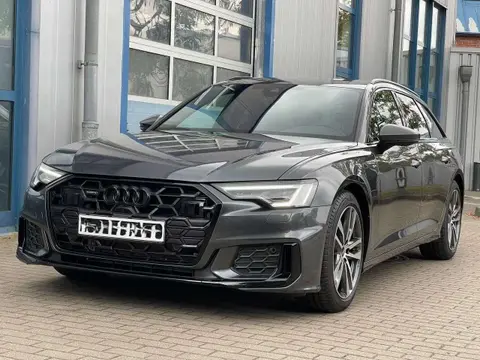 Used AUDI A6 Hybrid 2024 Ad 