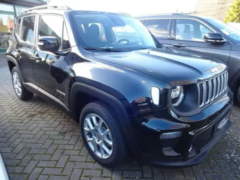 Annonce JEEP RENEGADE Essence 2024 d'occasion 