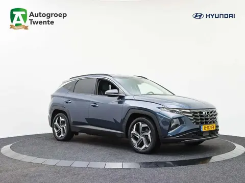 Annonce HYUNDAI TUCSON Hybride 2022 d'occasion 