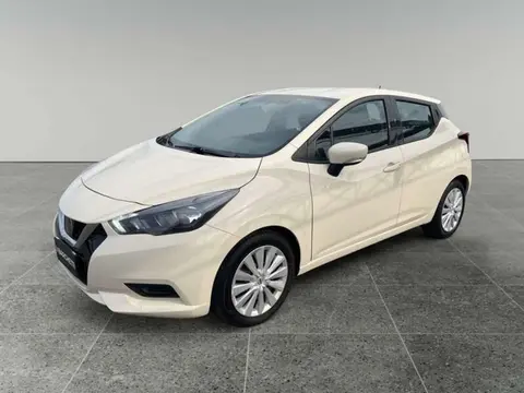 Annonce NISSAN MICRA Essence 2021 d'occasion 