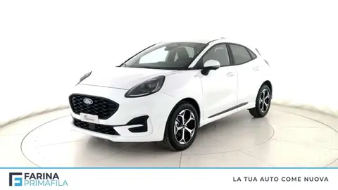 Annonce FORD PUMA Hybride 2024 d'occasion 