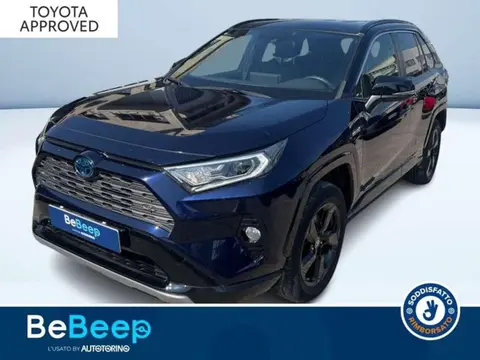 Annonce TOYOTA RAV4 Hybride 2020 d'occasion 