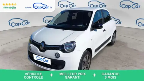 Used RENAULT TWINGO Petrol 2018 Ad 