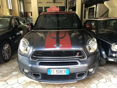 Annonce MINI COOPER Diesel 2015 d'occasion 