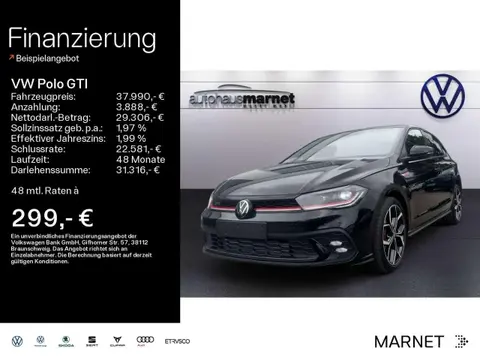 Annonce VOLKSWAGEN POLO Essence 2024 d'occasion 