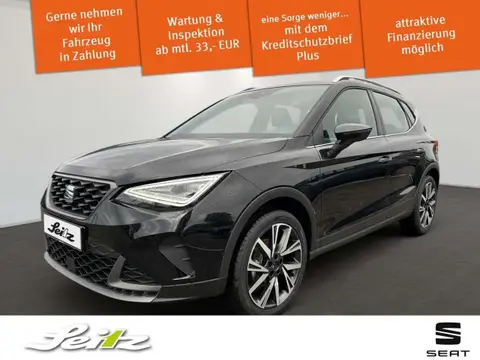 Annonce SEAT ARONA Essence 2024 d'occasion 