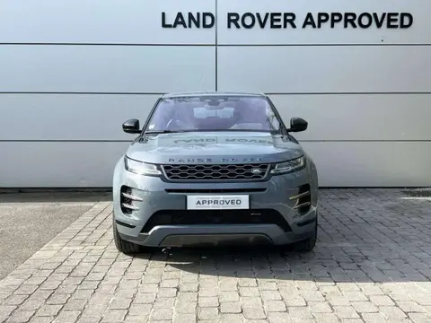 Used LAND ROVER RANGE ROVER EVOQUE Petrol 2023 Ad 