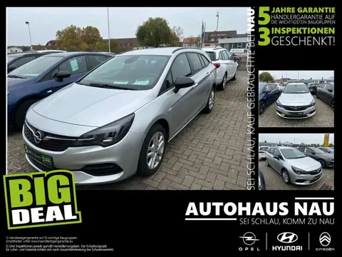 Used OPEL ASTRA Petrol 2021 Ad 