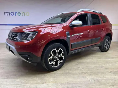 Annonce DACIA DUSTER Diesel 2021 d'occasion 