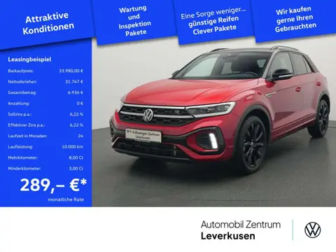 Annonce VOLKSWAGEN T-ROC Diesel 2024 d'occasion 