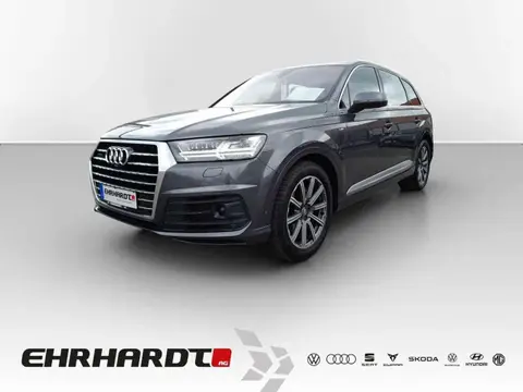 Annonce AUDI Q7 Diesel 2016 d'occasion 