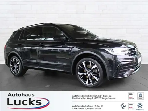 Used VOLKSWAGEN TIGUAN Diesel 2022 Ad 