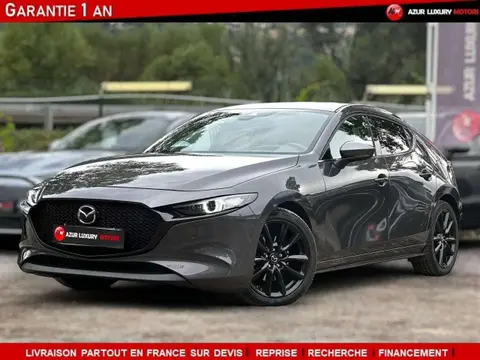 Annonce MAZDA 3 Hybride 2021 d'occasion 