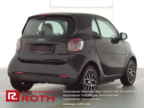 Used SMART FORTWO Electric 2021 Ad 