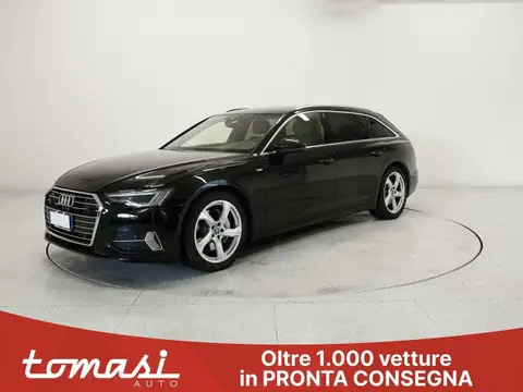 Annonce AUDI A6 Hybride 2019 d'occasion 