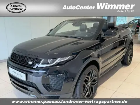 Annonce LAND ROVER RANGE ROVER EVOQUE Diesel 2019 d'occasion 