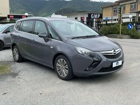 Annonce OPEL ZAFIRA  2015 d'occasion 