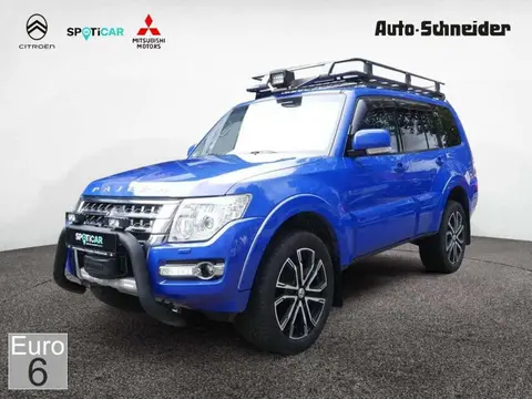 Used MITSUBISHI PAJERO Diesel 2018 Ad 