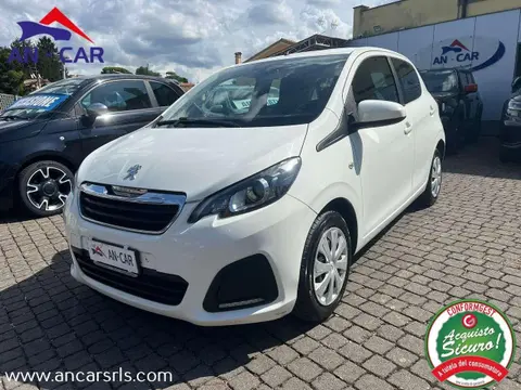 Used PEUGEOT 108 Petrol 2015 Ad 