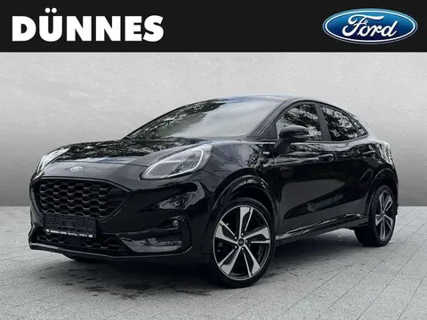 Annonce FORD PUMA Essence 2021 d'occasion 